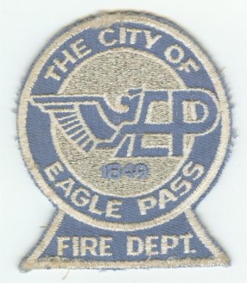 Eagle Pass (TX)
Older Version
