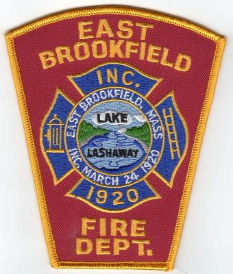 East Brookfield (MA)

