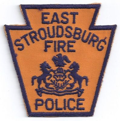 East Stroudsburg Fire Police (PA)
