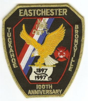 Eastchester 100th Anniv. 1897-1997 (NY)
