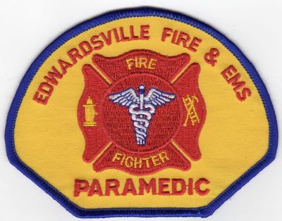 Edwardsville Firefighter Paramedic (IN)
