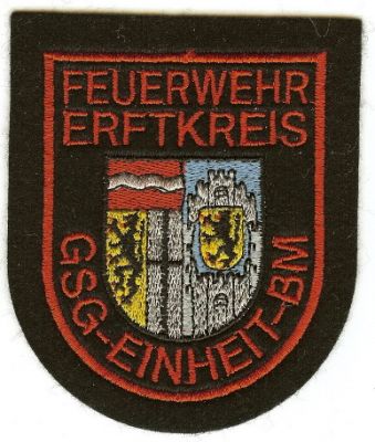GERMANY Einheit-Bergheim
