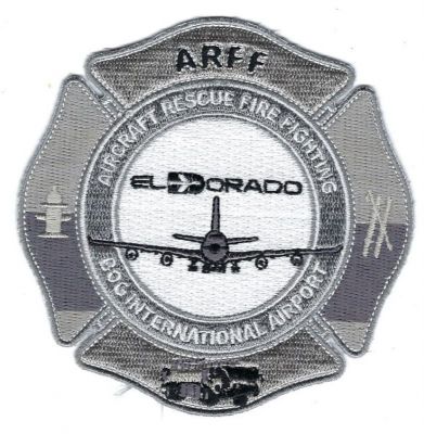 COLOMBIA El Dorado Bogota International Airport
