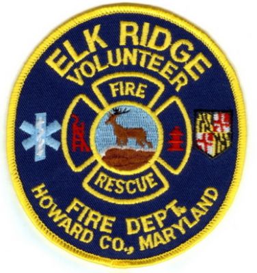 Elk Ridge (MD)
