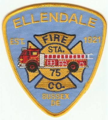 Ellendale Station 75 (DE)
