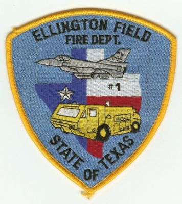 Ellington Field ANG Base (TX)
