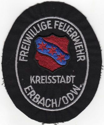 GERMANY Erbach Odenwald
