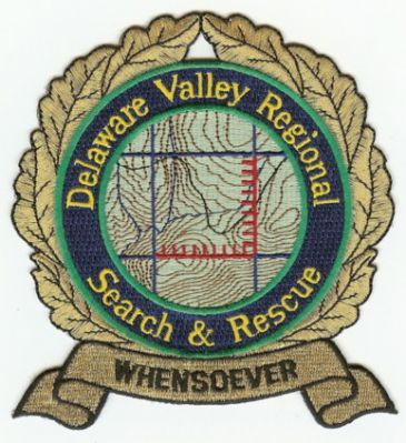 Delaware Valley Search & Rescue (PA)
