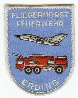GERMANY Erding Air Base
