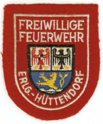 GERMANY Erlangen-Huttendorf

