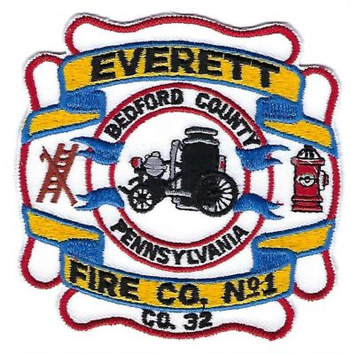 Everett FC #1 Co. 32 (PA)
