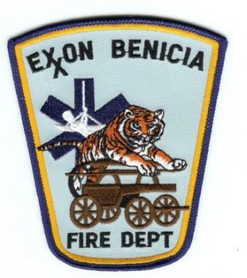 Exxon Benicia Oil Refinery (CA)
