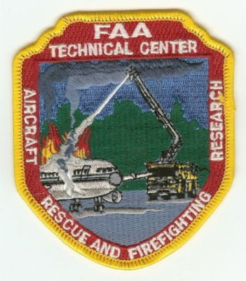 FAA Technical Center (NJ)
Older Version
