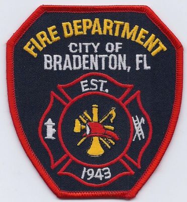 FLORIDA Bradenton
This patch is for trade
