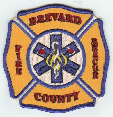 FLORIDA Brevard County
This patch is for trade
