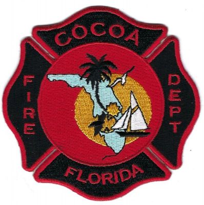 FLORIDA Cocoa
This patch is for trade
