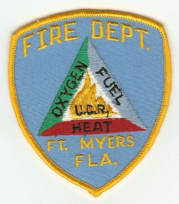 FLORIDA Fort Myers
This patch is for trade
