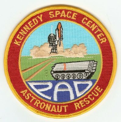 FLORIDA Kennedy Space Center Astronaut Rescue
This patch is for trade
