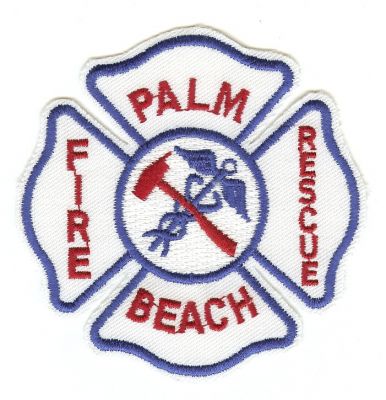 FLORIDA Palm Beach
This patch is for trade
