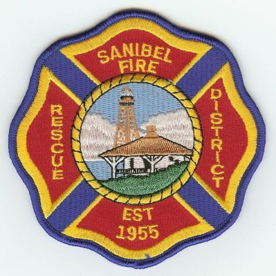 FLORIDA Sanibel
This patch is for trade
