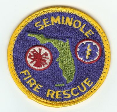 FLORIDA Seminole
This patch is for trade
