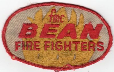FMC Corporation Bean Firefighters (PA)
