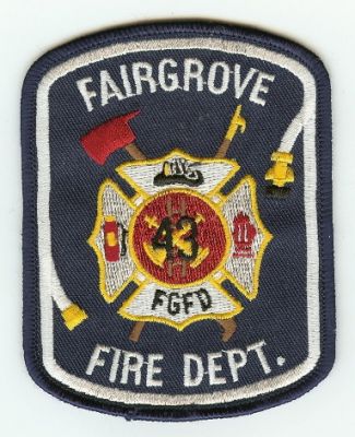 Fair Grove (NC)
