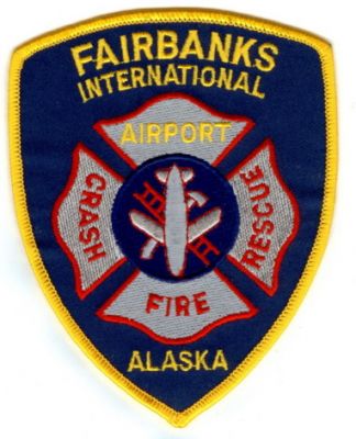 Fairbanks International Airport (AK)
