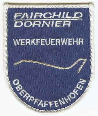 GERMANY Fairchild Dornier Aircraft Corporation
