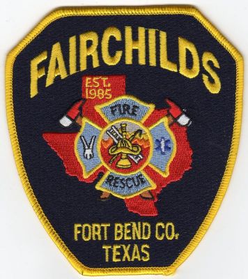 Fairchilds (TX)
