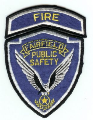 Fairfield DPS (CA)
Older Version
