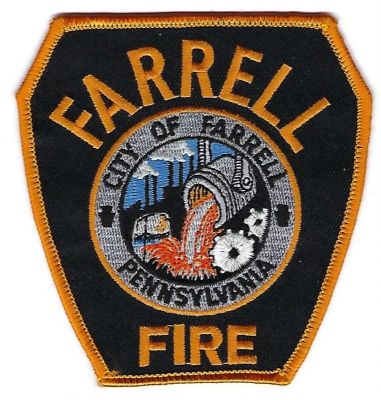 Farrell (PA)
