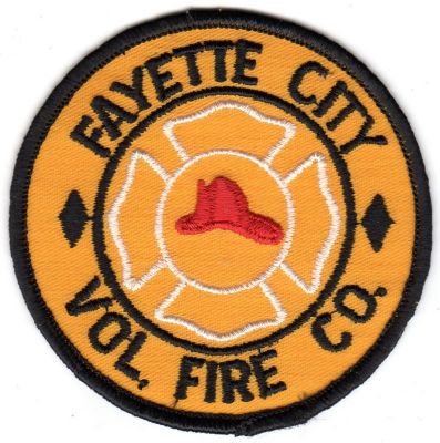 Fayette City (PA)
Older Version
