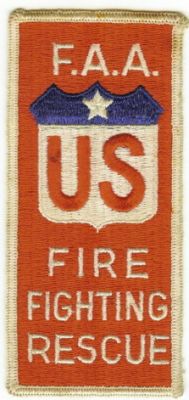 Federal Aviation Admin. Fire Rescue (VA)
Older Version
