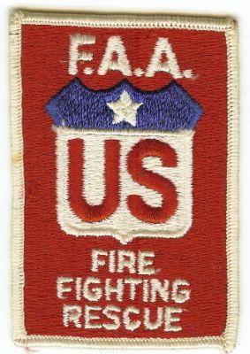 Federal Aviation Admin. Fire Rescue (VA)
