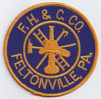 Feltonville Hose & Chemical Company #1 (PA)
