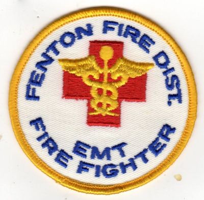 Fenton Firefighter EMT (MO)
