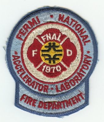 Fermi National Accelerator Lab. (IL)
