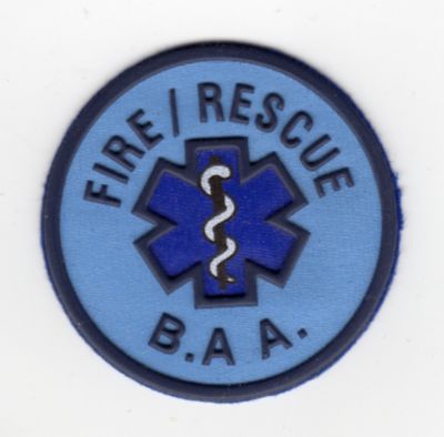 SOUTH AFRICA Fire Rescue Basic Ambulance Assistant
