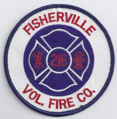 Fisherville 216 (PA)
Older Version
