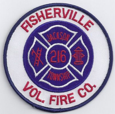 Fisherville 216 (PA)
