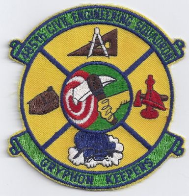BELGIUM Florennes Air Base 485th Civil Engineering Squadron
