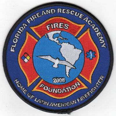 Florida Fire & Rescue Academy Fires Foundation Latin American FF's (FL)
