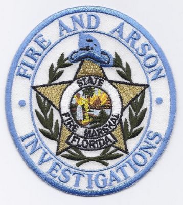 Florida State Fire Marshal Fire and Arson Investigations (FL)
