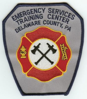 Delaware County Emergency Services Training Center (PA)
