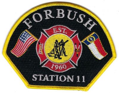 Forbush Station 11 (NC)
