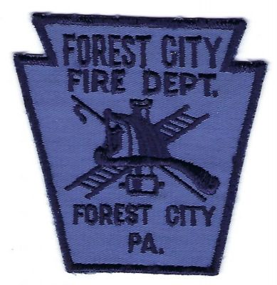 Forest City (PA)

