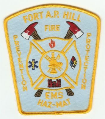 Fort AP Hill US Army Base (VA)
