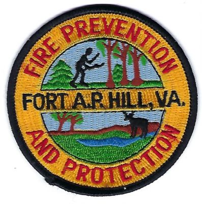 Fort A.P. Hill (VA)
