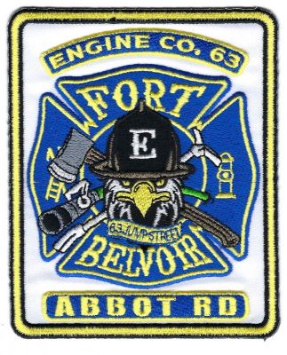 Fort Belvoir E-63 (VA)
